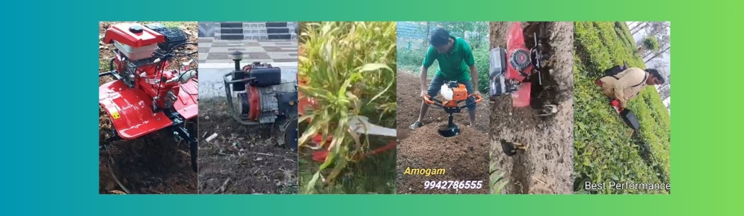 Amogam Agro Agency promo