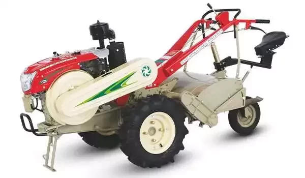 power tiller/weeder
