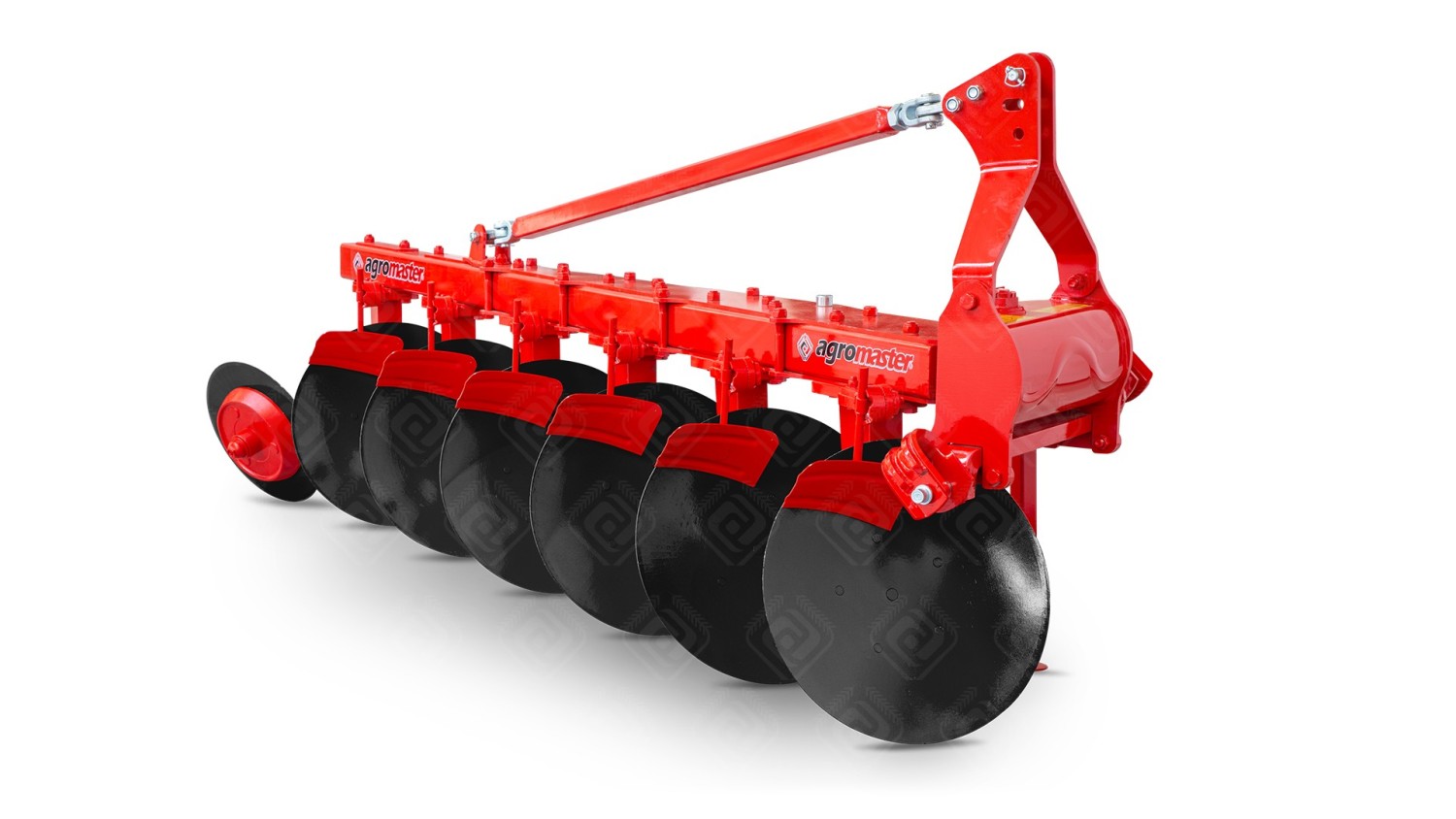 Disk Plough