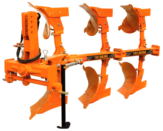 Reversible MB Plough