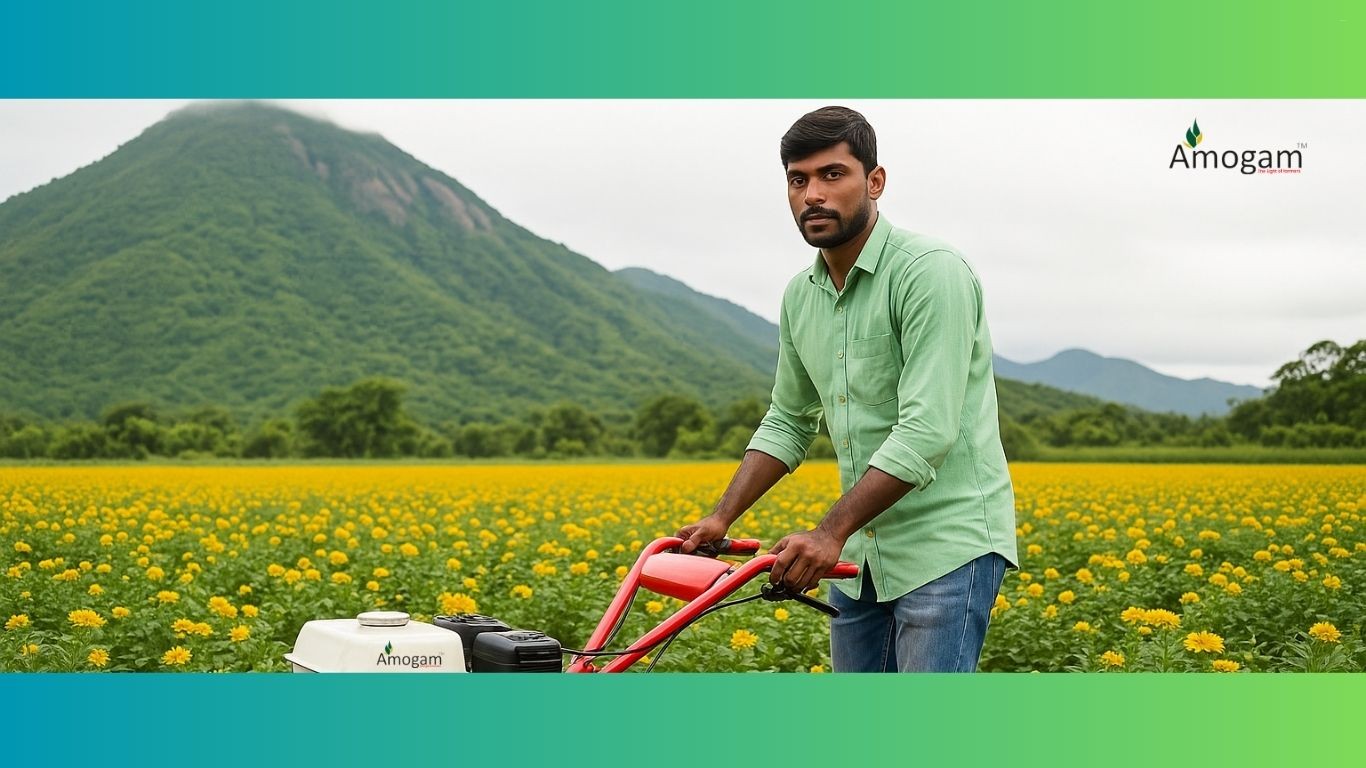 Amogam Agro Agency promo
