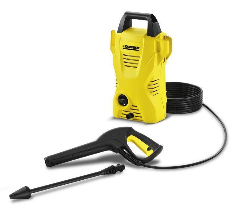 High Pressure Washer